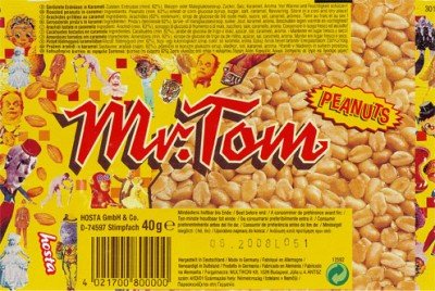 Mr. Tom