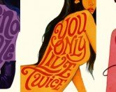 New james bond book covers