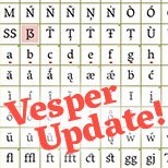 Click to visit Vesper Update