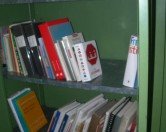some books...