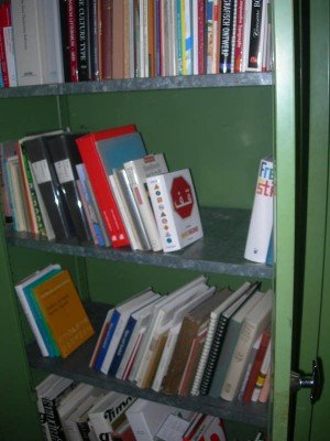 some books...
