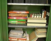 more from the cabinets