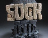 suck