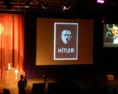 Typo Berlin: Steven Heller on his new book Iron Fists: Branding the 20th-Century Totalitarian State