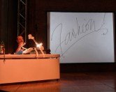 Typo Berlin: another smaller but great talk by Ed Benguiat