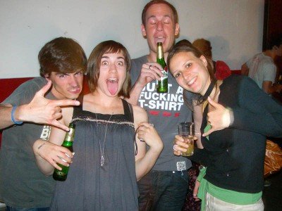 Typo Berlin: Party night!