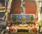 decorated rickshaws from India decorated rickshaws from India