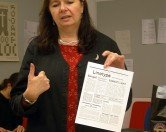 Fiona Ross’ First Non-Latin Workshop - North Indic Fiona Ross’ First Non-Latin Workshop - North Indic