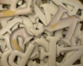 Spur H 3D Letter Samples Spur H 3D Letter Samples