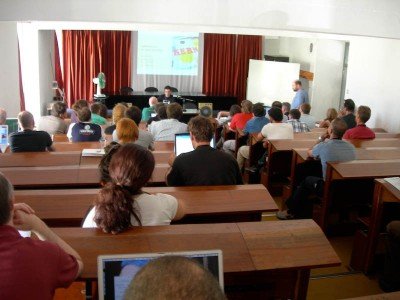 Miguel Sousa's talk