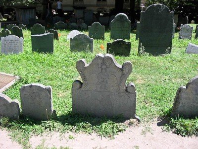 Boston Cemetery
