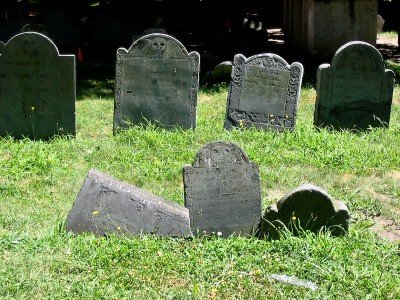 Boston Cemetery