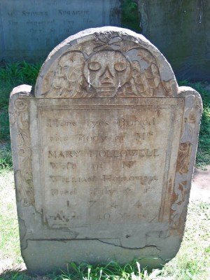 Boston Cemetery