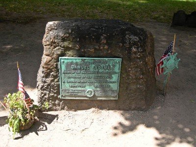 Boston Cemetery