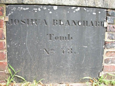 Boston Cemetery