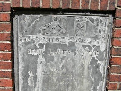 Boston Cemetery