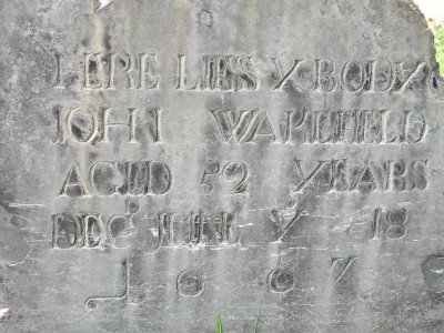 Boston Cemetery
