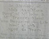 Boston Cemetery