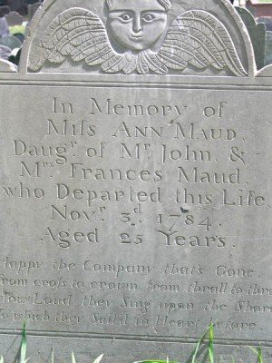Boston Cemetery