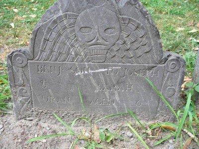 Boston Cemetery