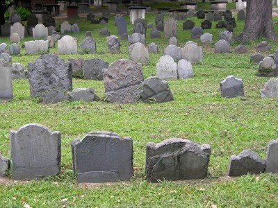 Boston Cemetery