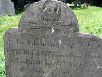 Boston Cemetery