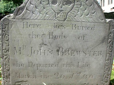 Boston Cemetery