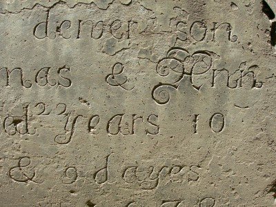 Boston Cemetery