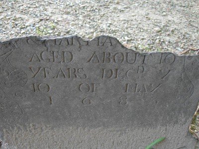 Boston Cemetery