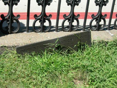 Boston Cemetery