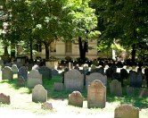 Boston Cemetery