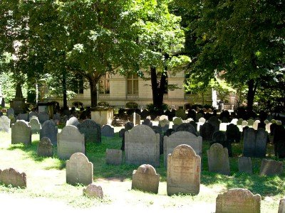 Boston Cemetery