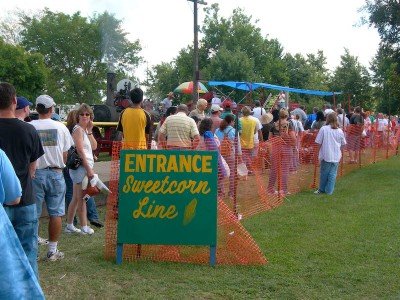 Hoopeston IL Sweetcorn Festival