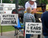 Hoopeston IL Sweetcorn Festival
