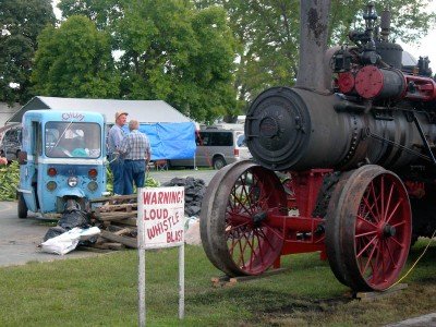 Hoopeston IL Sweetcorn Festival
