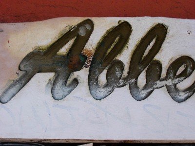 New Orleans: Abbey
