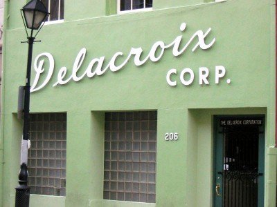 New Orleans: Delacroix Corp.