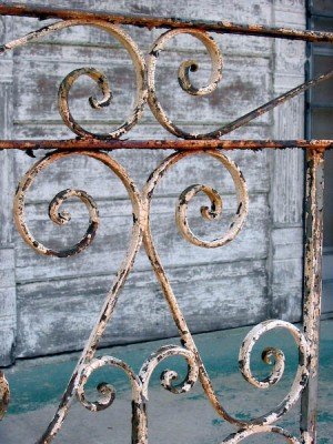 A house in New Orleans