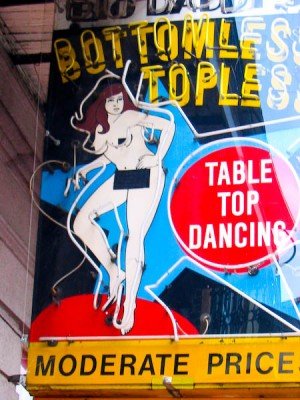 New Orleans Strip Club