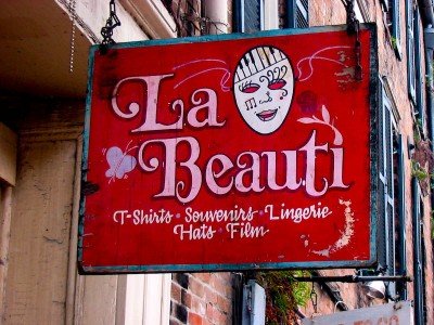 New Orleans: La Beauti