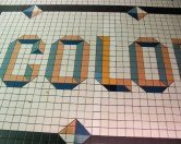 New Orleans: Tiled floor