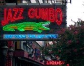 New Orleans: Jazz Gumbo