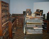 Museum of Printing in North Andover