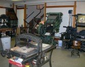 Museum of Printing in North Andover