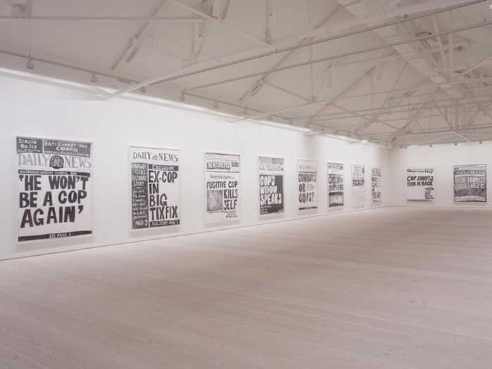 Aleksandra Mir in Saatchi Aleksandra Mir drawings at Saatchi Gallery
