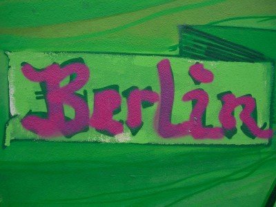 Berlin Grafitti
