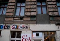 Eis in Typographic Berlin