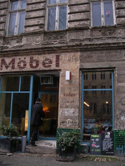 Typographic Berlin