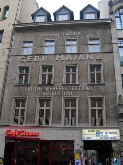 Typographic Berlin