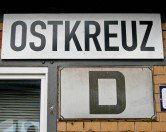 Berlin S-Bahn Station